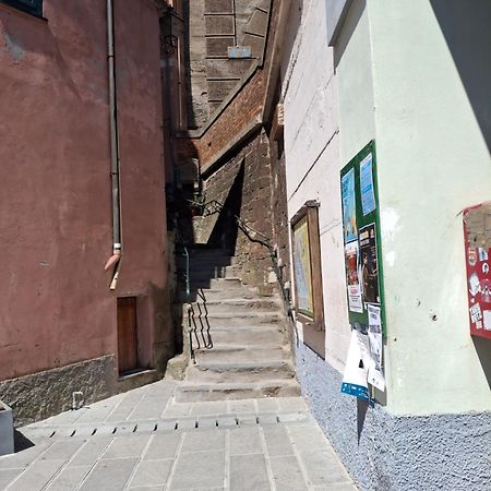 Da Isabella Apartment Vernazza Luaran gambar