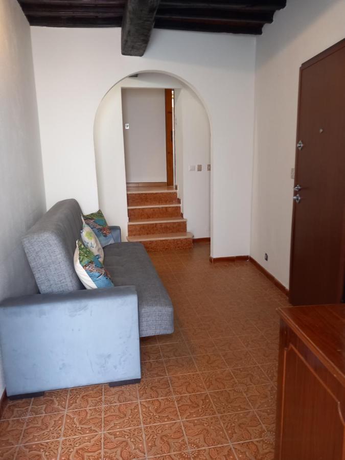 Da Isabella Apartment Vernazza Luaran gambar