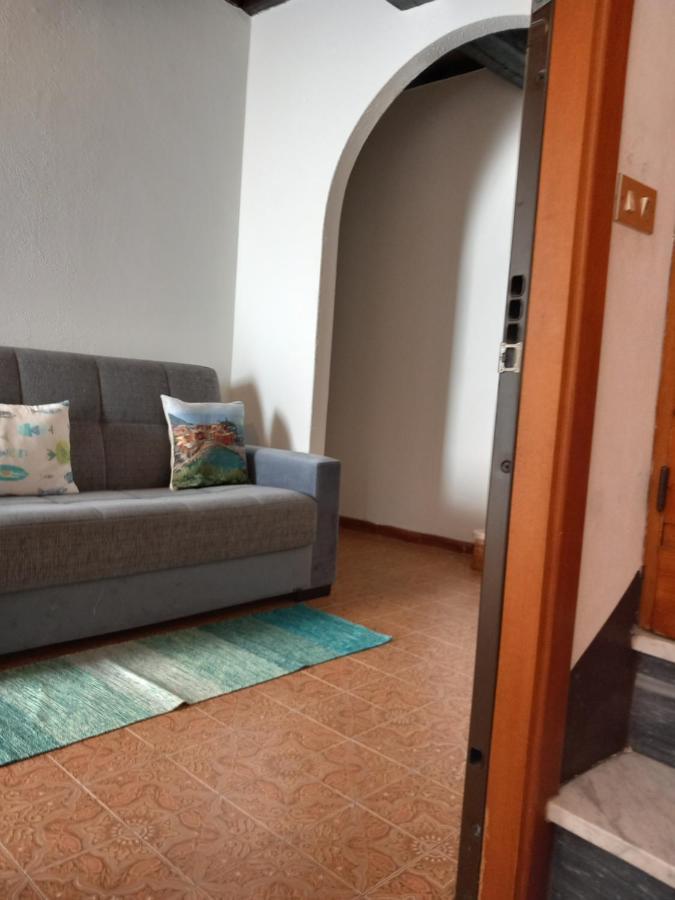Da Isabella Apartment Vernazza Luaran gambar
