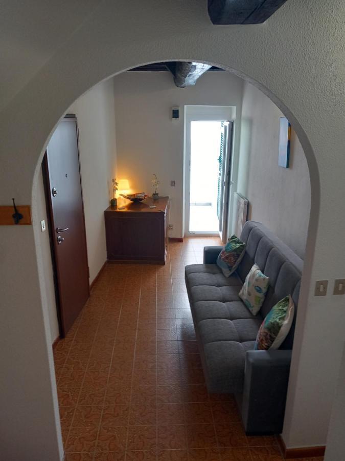Da Isabella Apartment Vernazza Luaran gambar