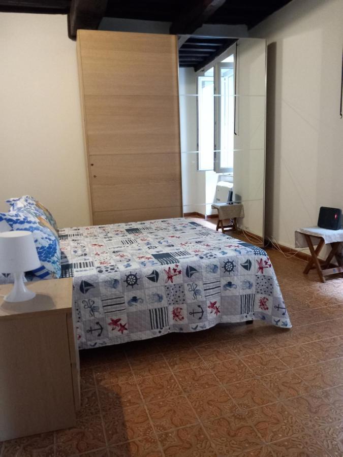 Da Isabella Apartment Vernazza Luaran gambar