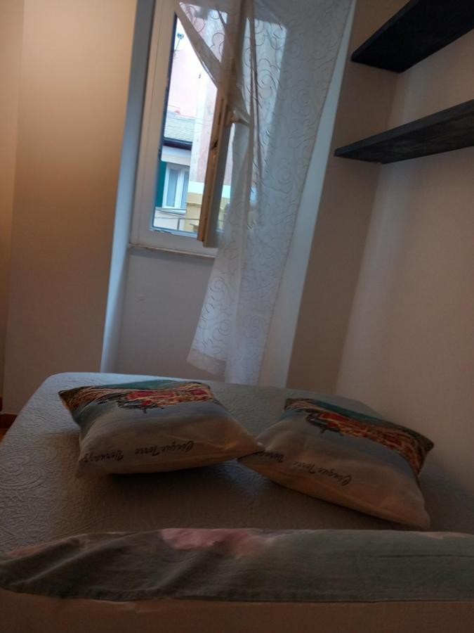 Da Isabella Apartment Vernazza Luaran gambar