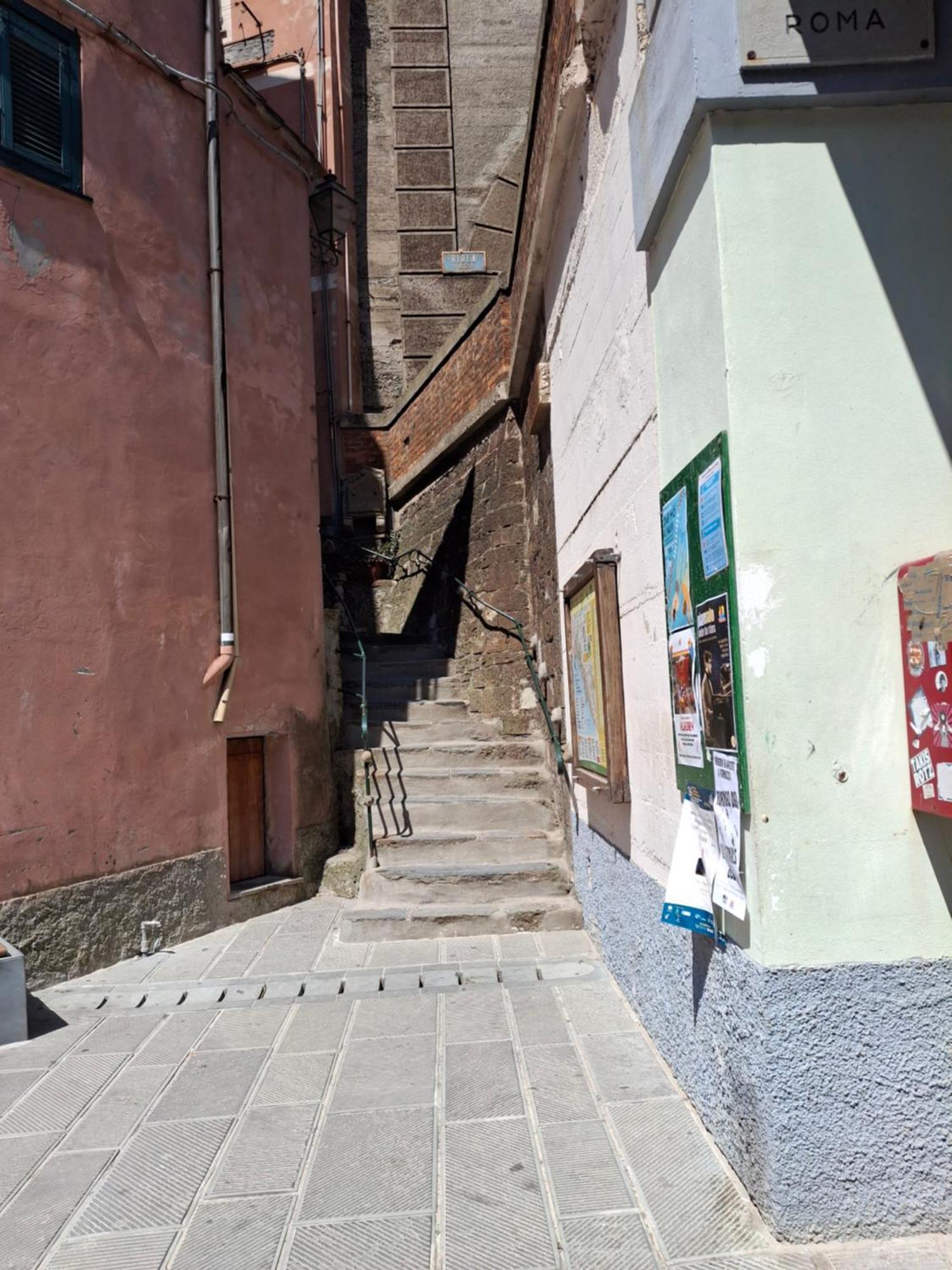 Da Isabella Apartment Vernazza Luaran gambar